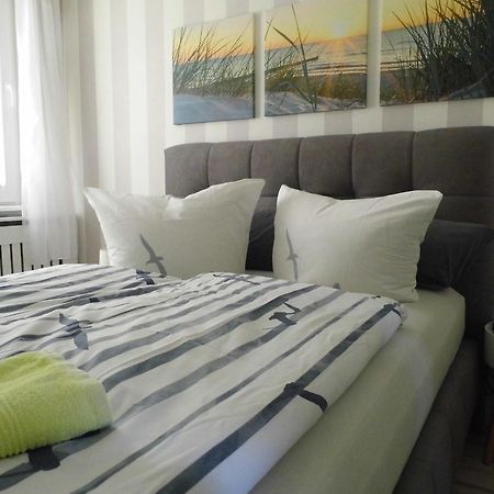 Ferienwohnung Seeblick Neppermin Exterior foto