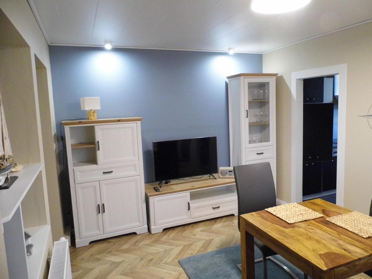 Ferienwohnung Seeblick Neppermin Exterior foto