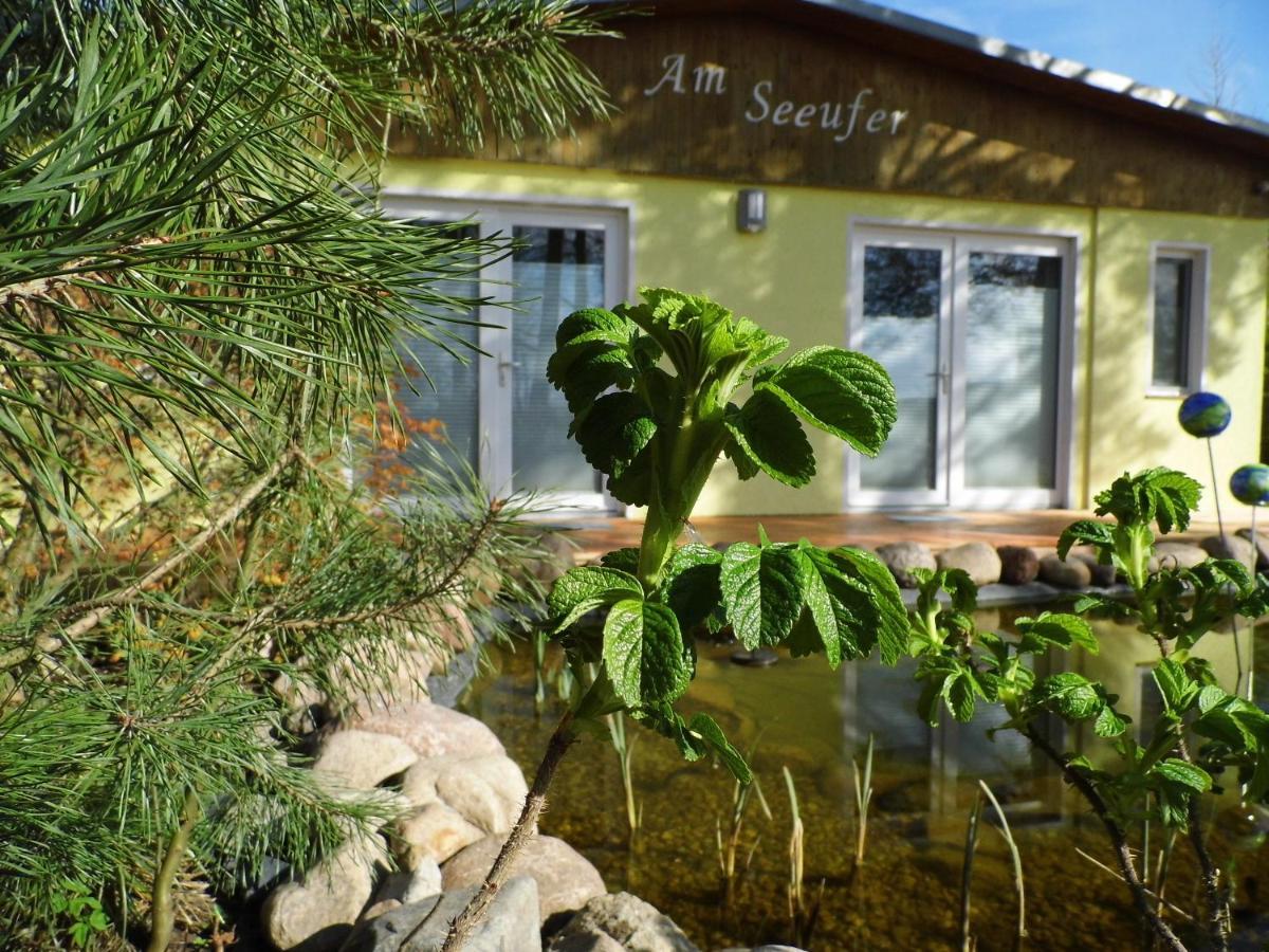 Ferienwohnung Seeblick Neppermin Exterior foto
