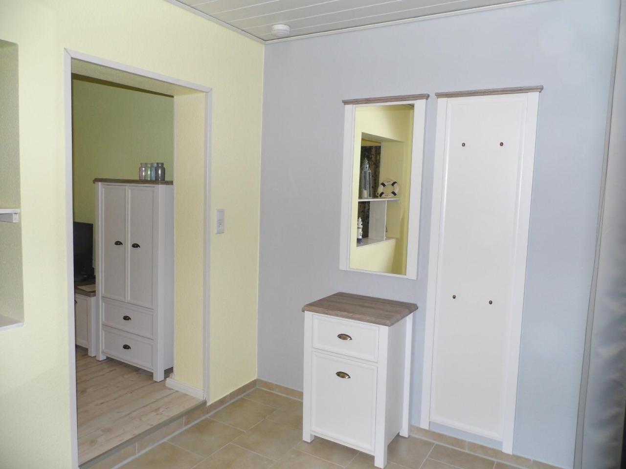 Ferienwohnung Seeblick Neppermin Exterior foto
